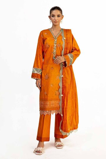 Gul Ahmed DB-42031 Mid Summer Luxe 2024